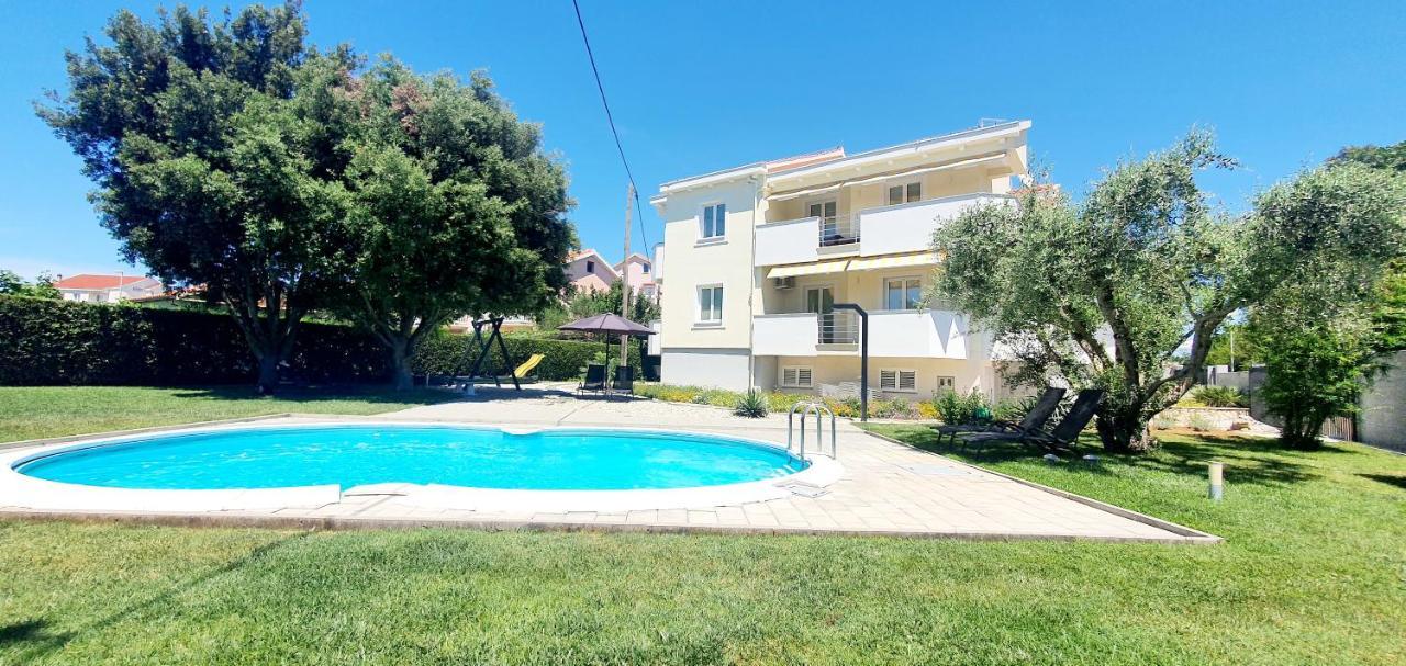 Apartments Sunny Estate Zaton (Zadar) Exterior foto