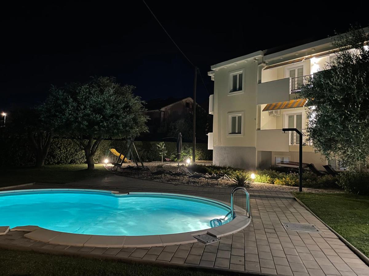 Apartments Sunny Estate Zaton (Zadar) Exterior foto