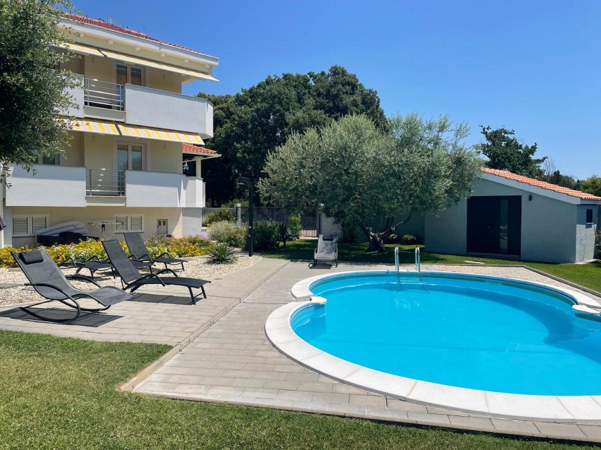 Apartments Sunny Estate Zaton (Zadar) Exterior foto