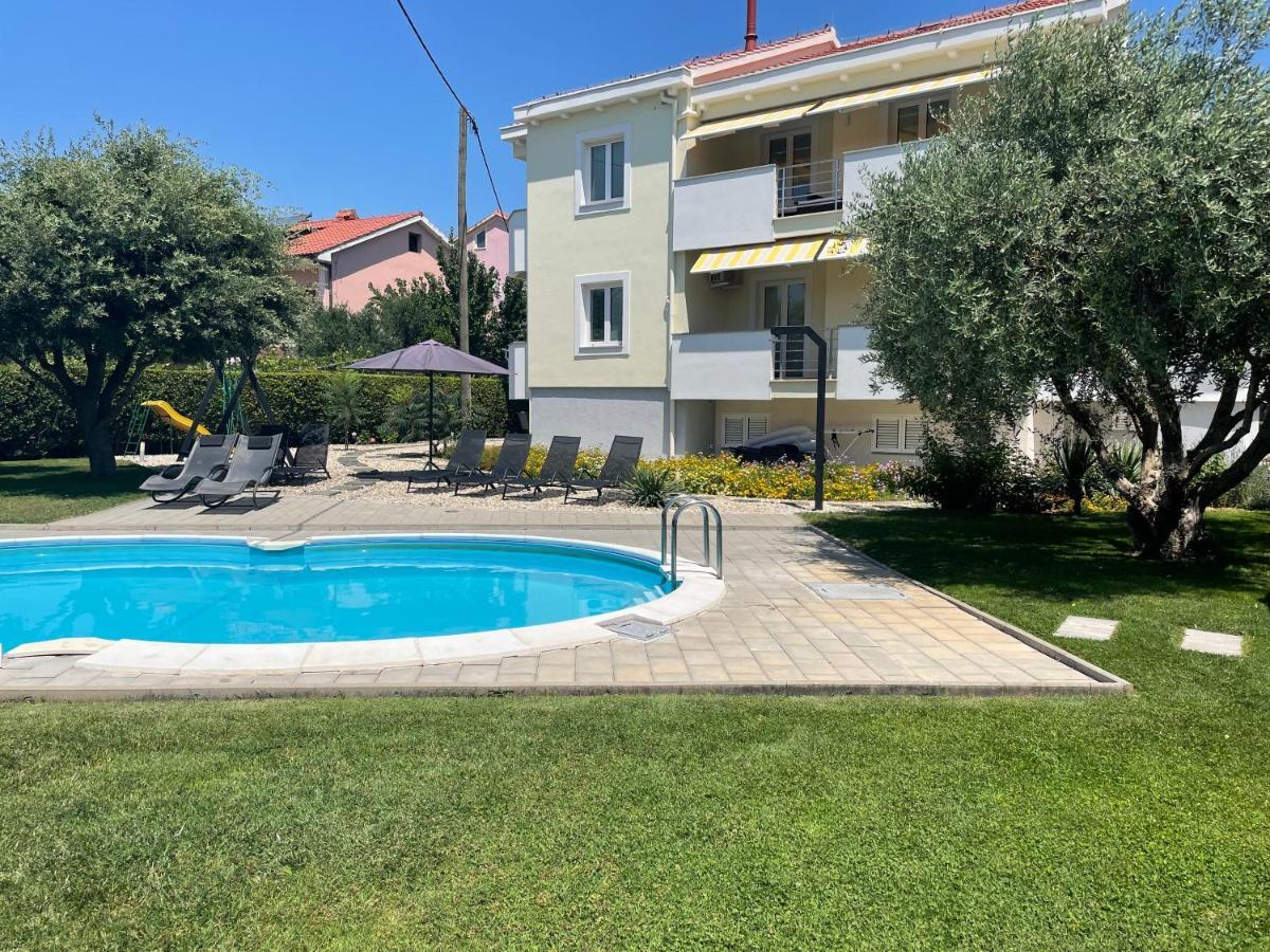 Apartments Sunny Estate Zaton (Zadar) Exterior foto