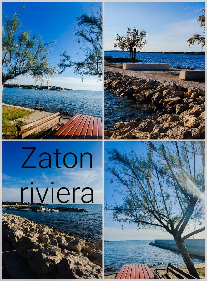 Apartments Sunny Estate Zaton (Zadar) Exterior foto